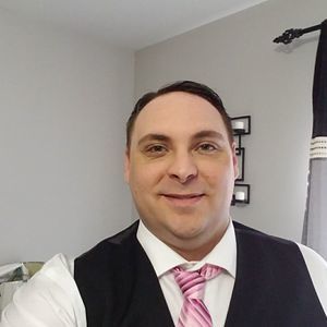 Meet your Posher, Andrew